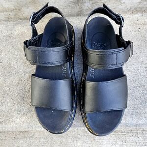Dr Martens Voss Leather Sandal Unisex